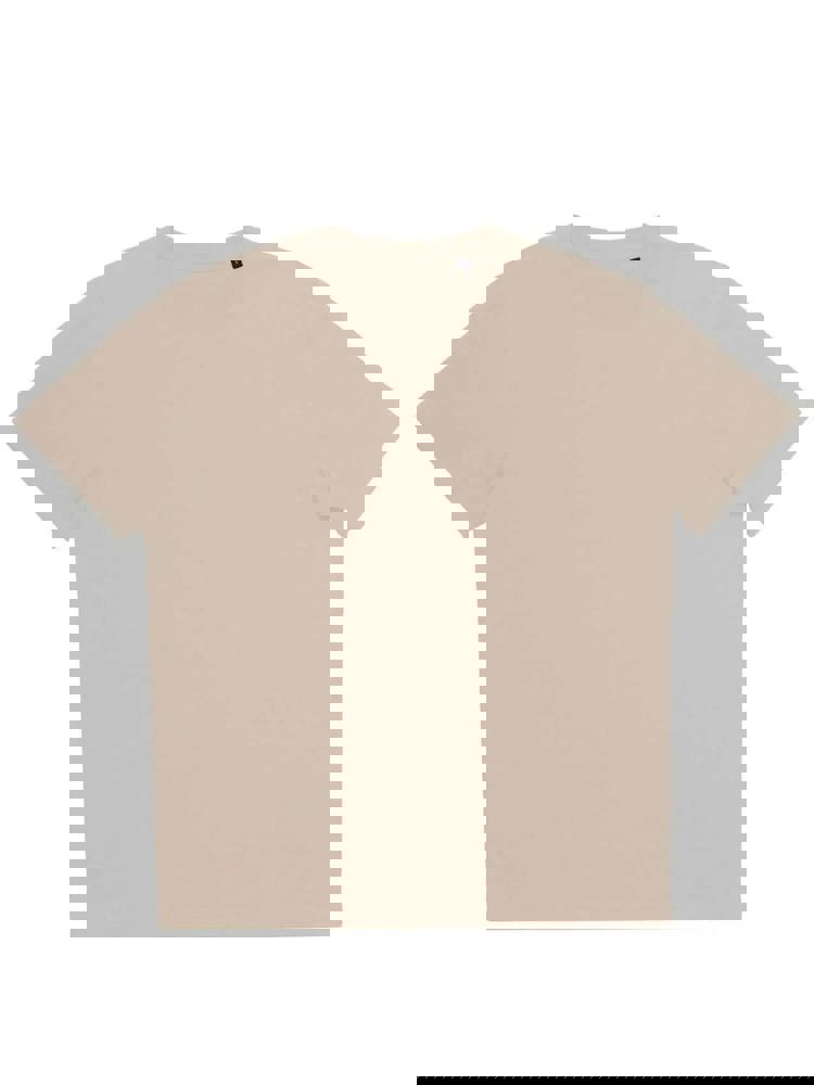 BS Stranger T-Shirt, 180 g/m² - Almond Creme