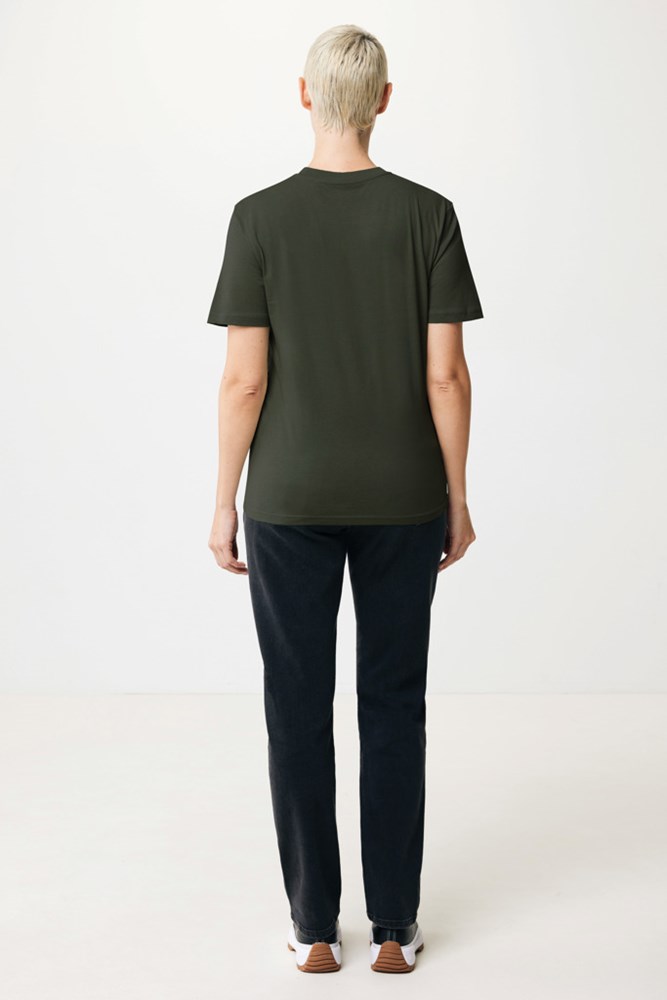 IQONIQ Sierra Lightweight T-Shirt aus recycelter Baumwolle IQONIQ Sierra Lightweight T-Shirt aus recycelter Baumwolle