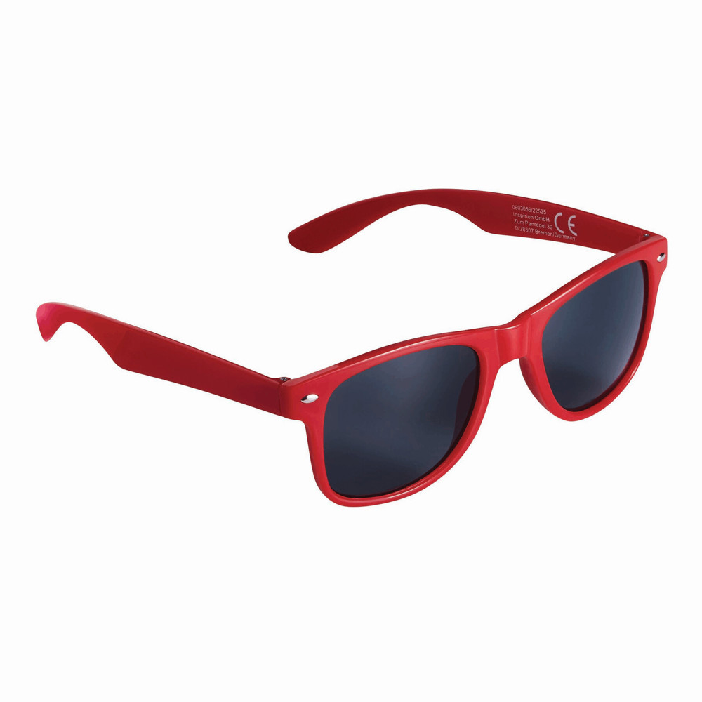 STYLISH - Sonnenbrille - rot