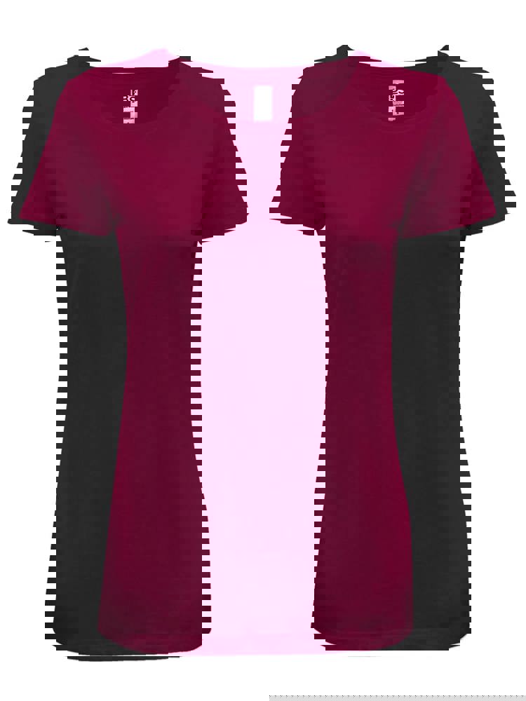 BS Evolution Damen T-Shirt, 150 gr/m²