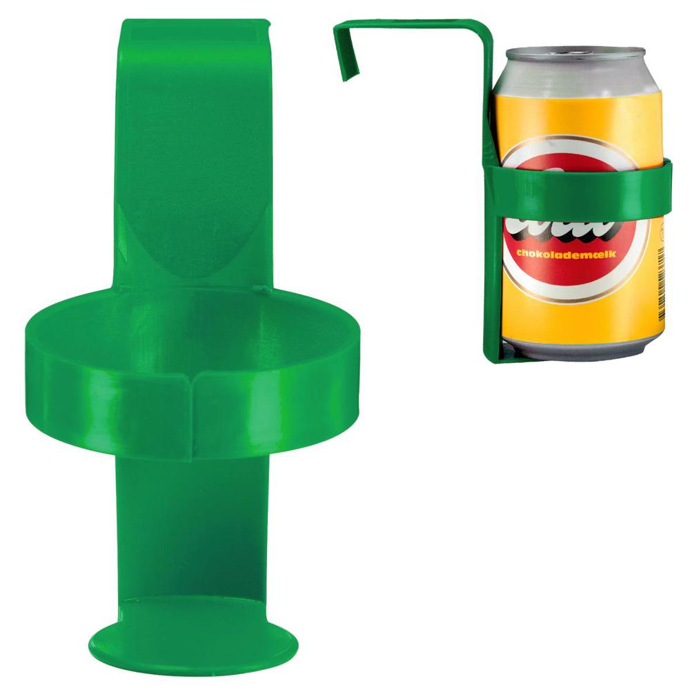 Flaschenhalter "Store" - standard-grün