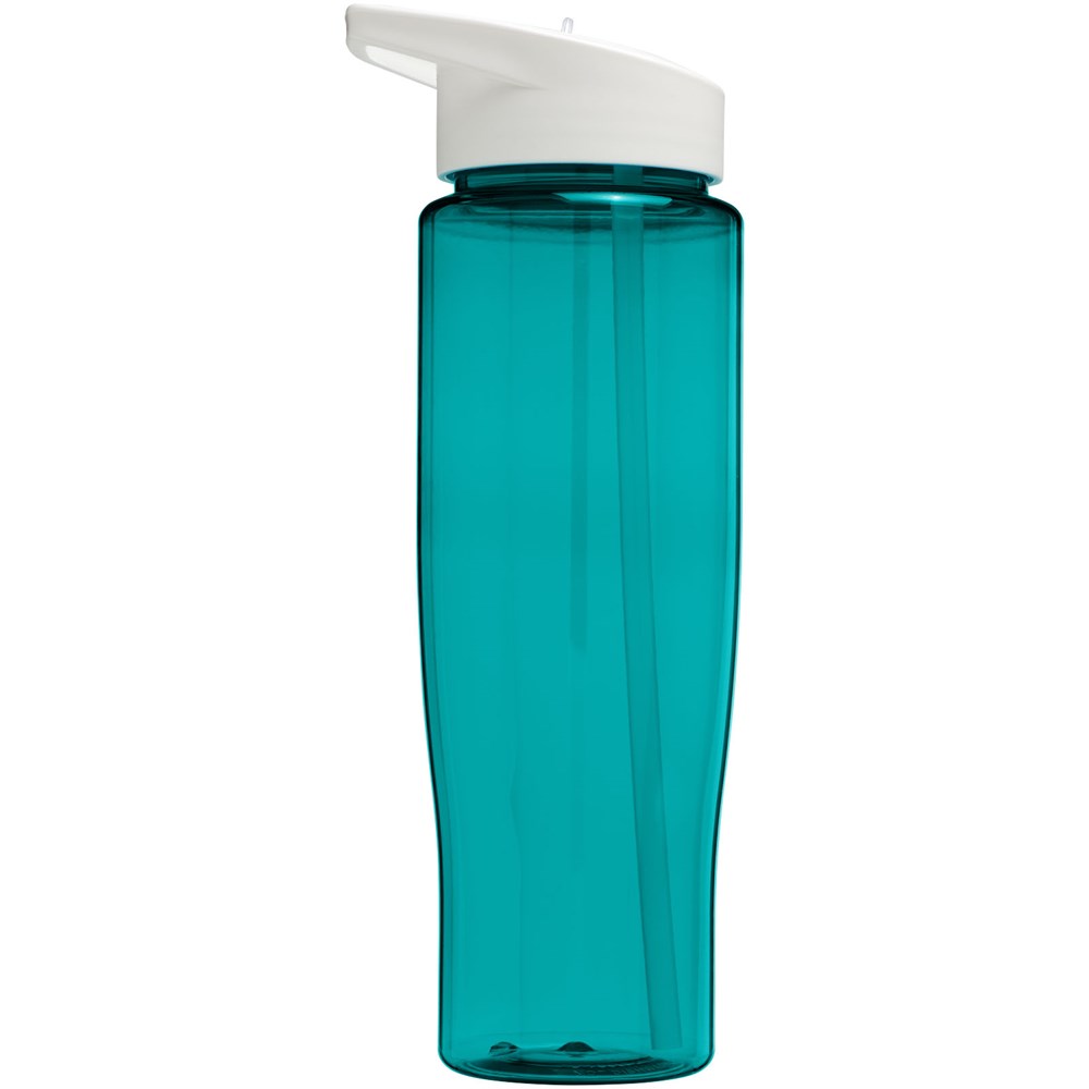 H2O Active® Tempo 700 ml Sportflasche mit Ausgussdeckel