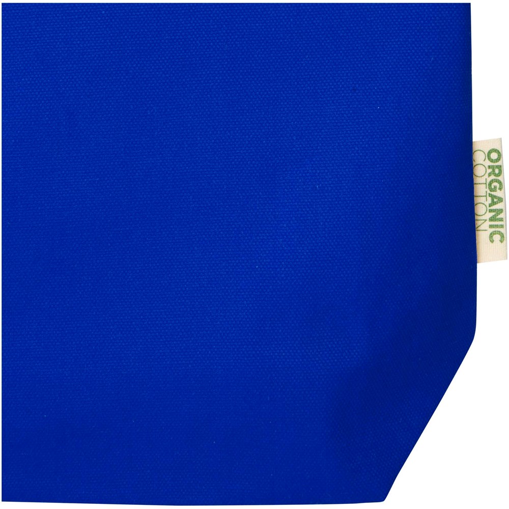 Orissa 270 g/m² Tragetasche aus Bio-Baumwolle 10L