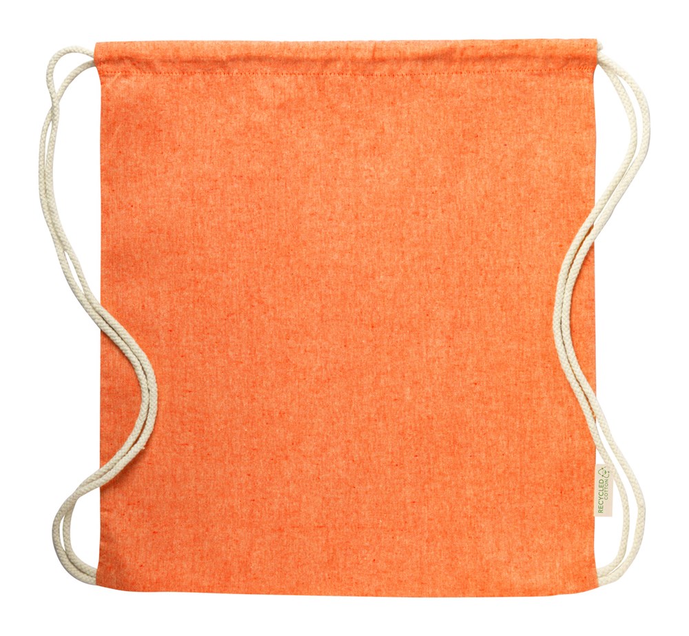 Koreby - Turnbeutel - orange