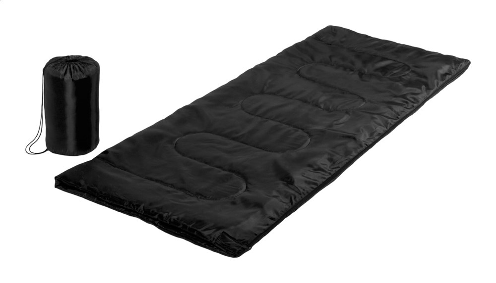 Utork - Schlafsack - Schwarz