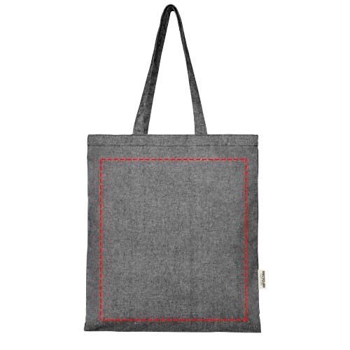 Pheebs 150 g/m² Aware™ recycelte Tragetasche 