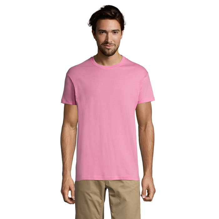 REGENT - REGENT Uni T-Shirt 150g - Orchid Pink