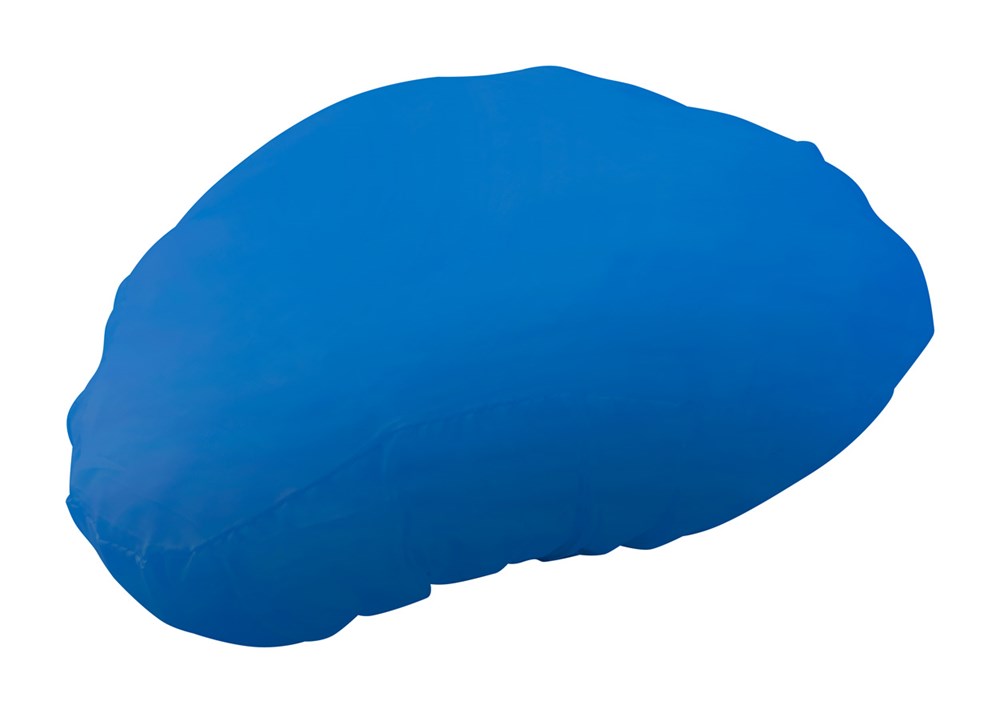 Trax - Fahrradsattelüberzug - blau