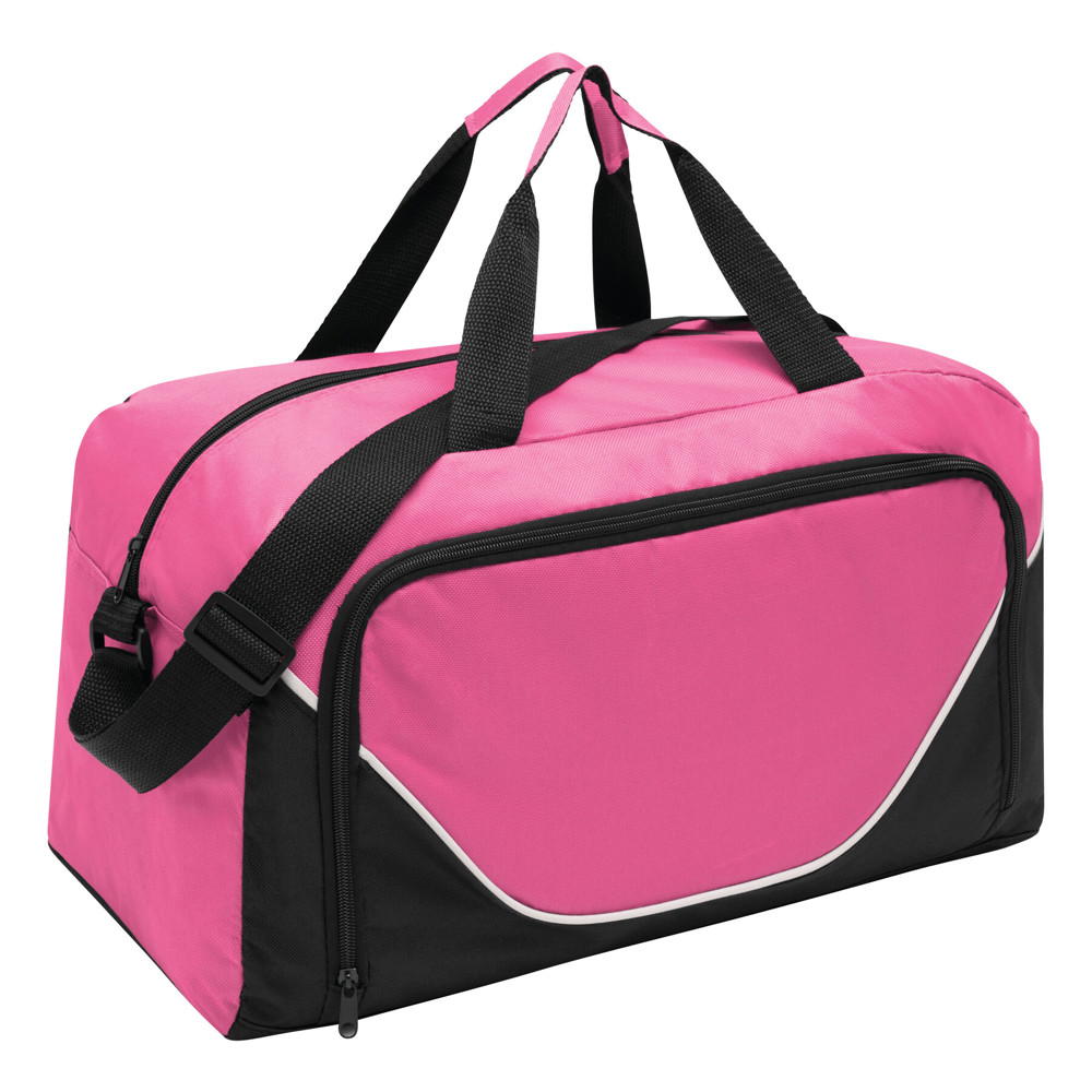 JORDAN - Sporttasche - pink, schwarz