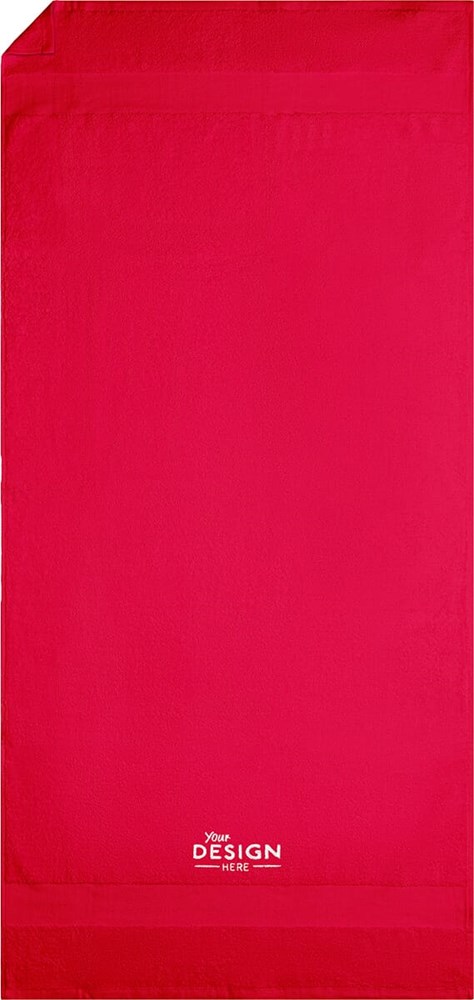 Sophie Muval Badetuch 140x70 cm, 450 gr/m²