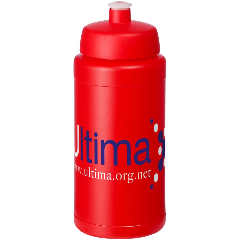 Baseline® Plus 500 ml Flasche mit Sportdeckel