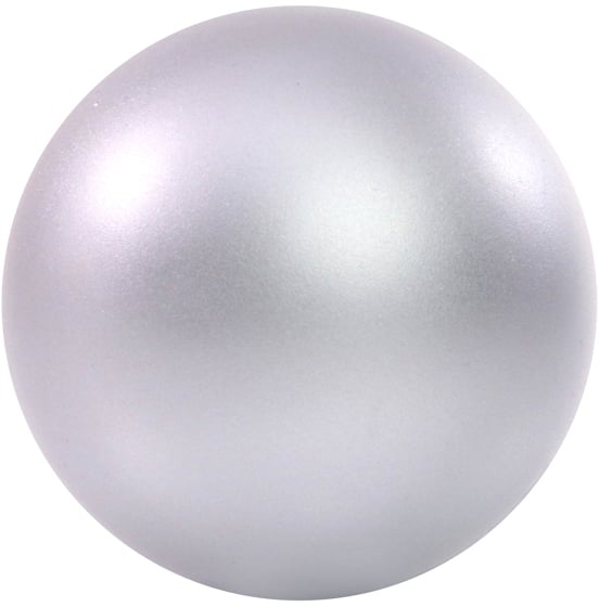 Ball - silber
