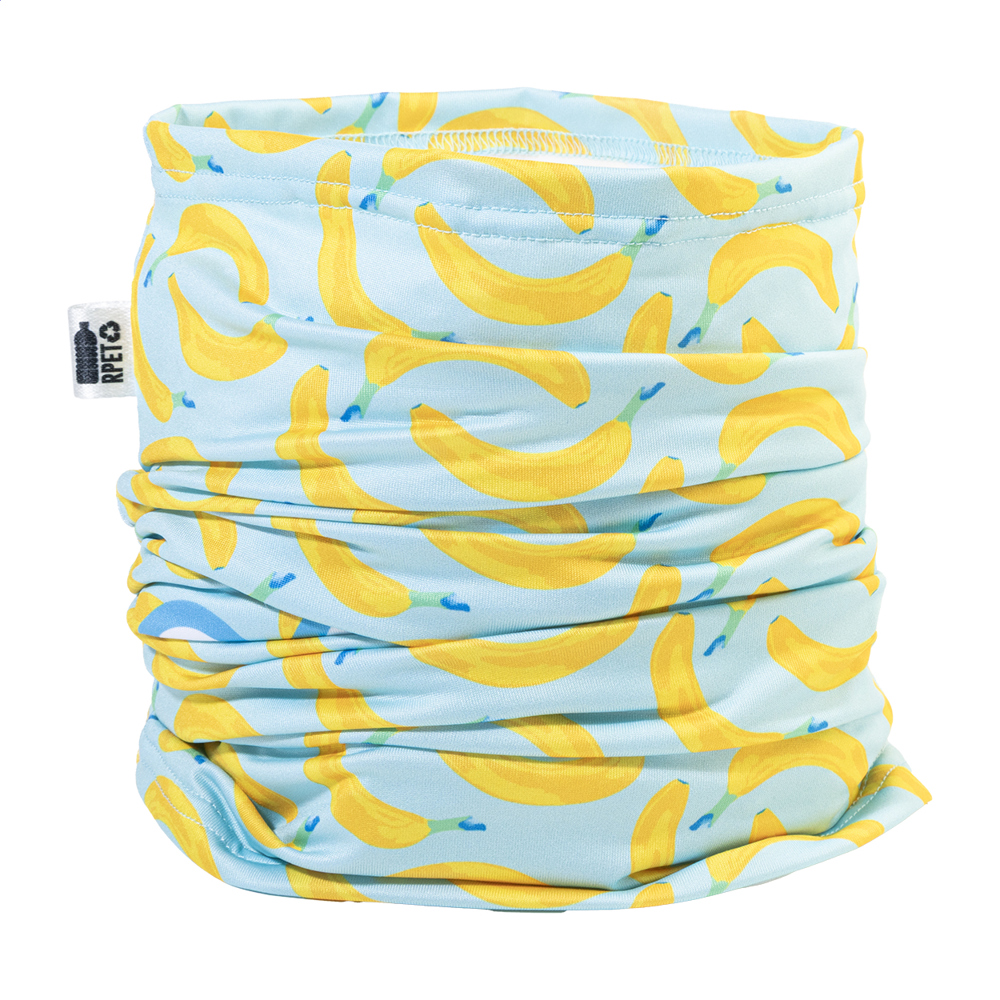 CreaScarf - Individueller Multifunktionsschal