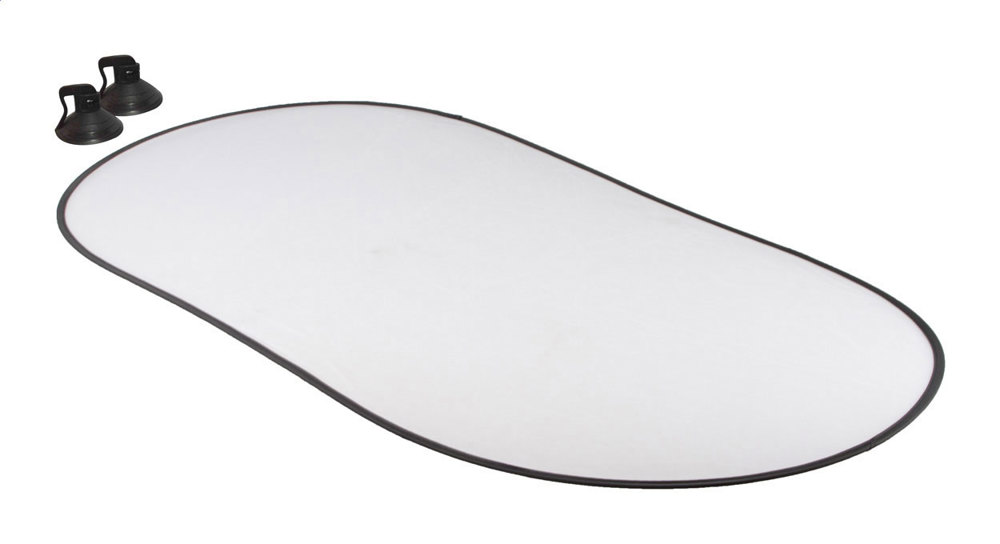 Subowind - Sonnenblende mit Sublimationdruck