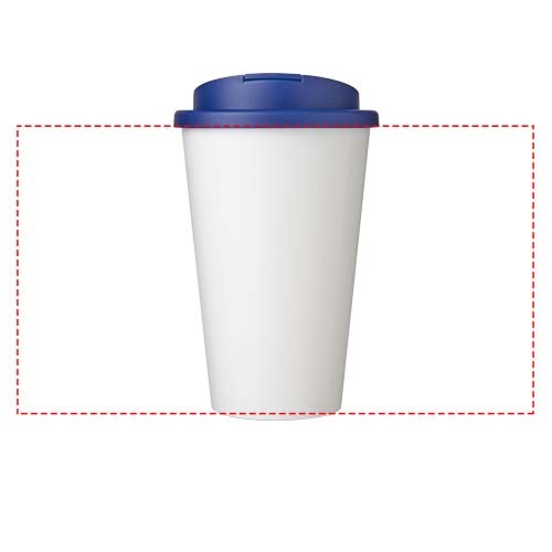 Brite-Americano® 350 ml Isolierbecher mit auslaufsicherem Schraubverschluss
