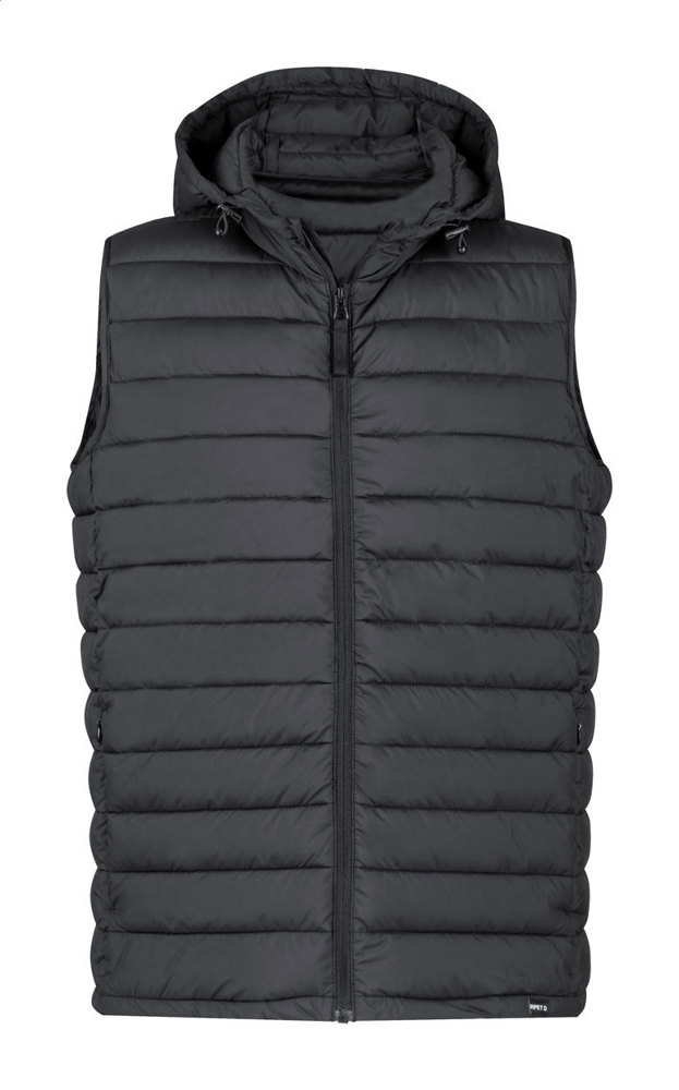 Nordra - Bodywarmer-Weste - Größe L-schwarz