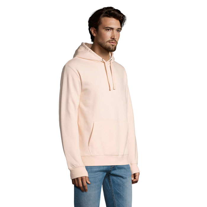 SPENCER - SPENCER HOODED SWEAT 280