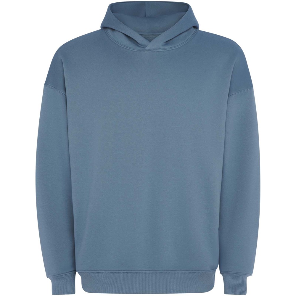 Otto Oversize Hoodie Unisex - sturmblau