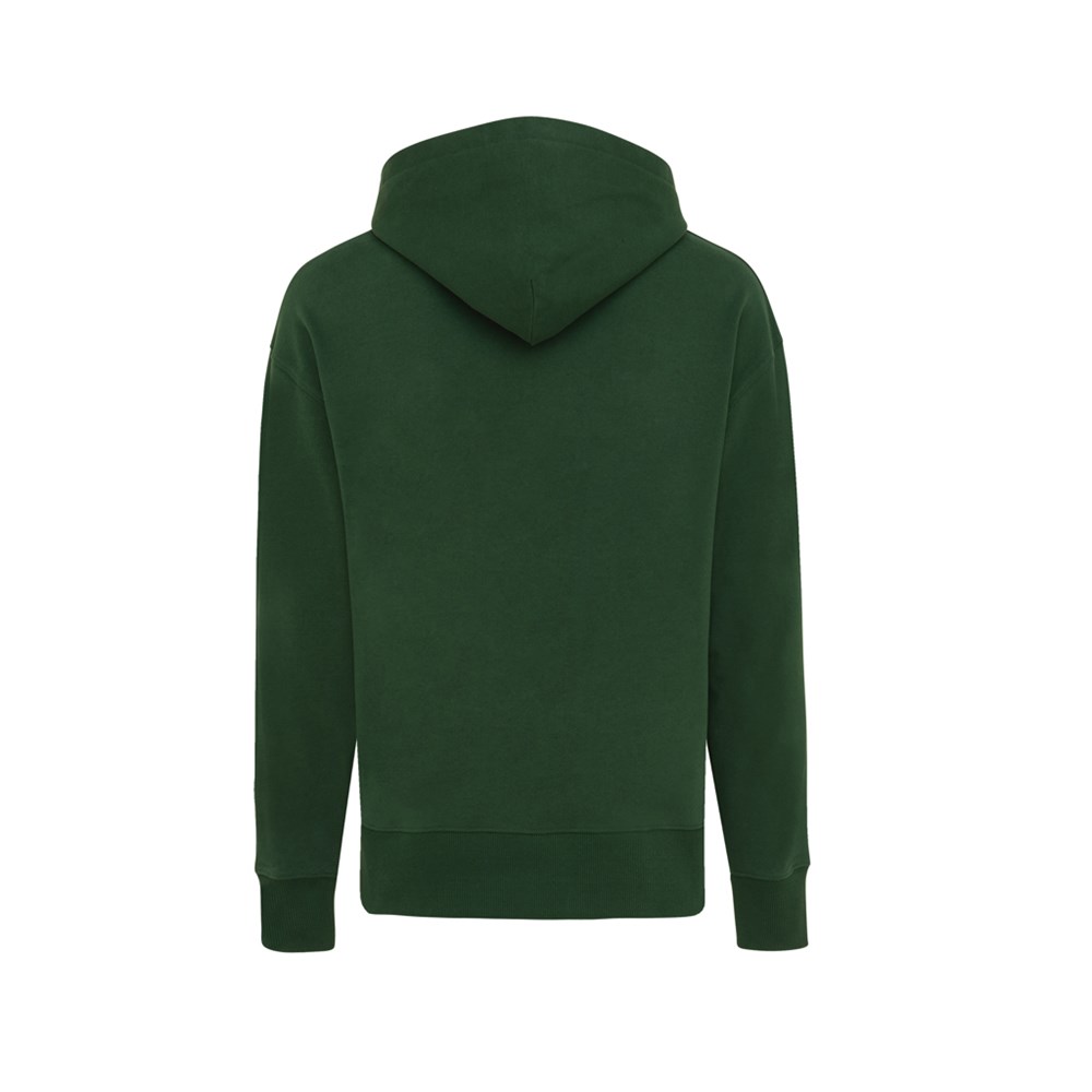 IQONIQ Yoho Relax-Hoodie aus recycelter Baumwolle