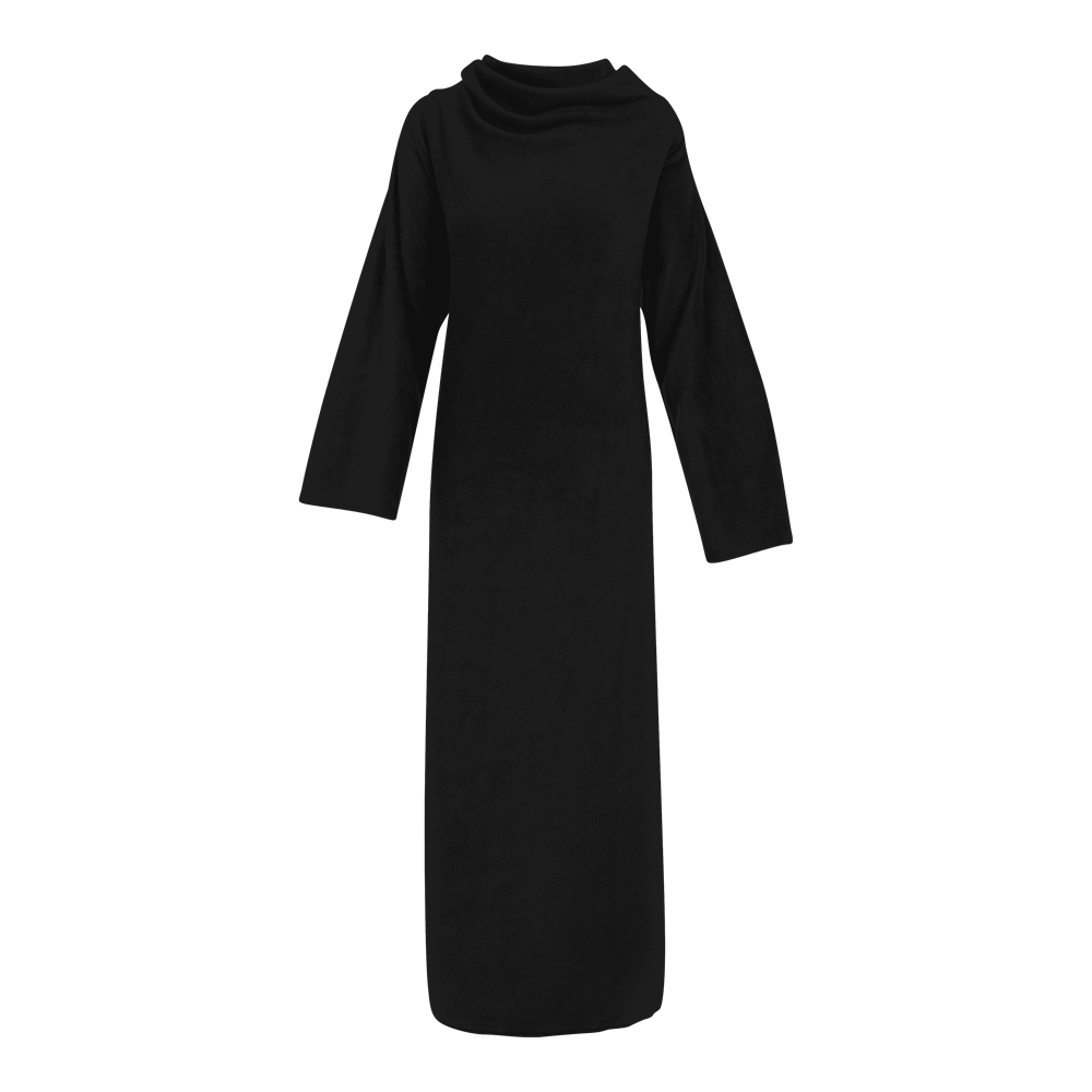 Fleeceplaid mit Armen 150x120 cm, 200 gr/m²