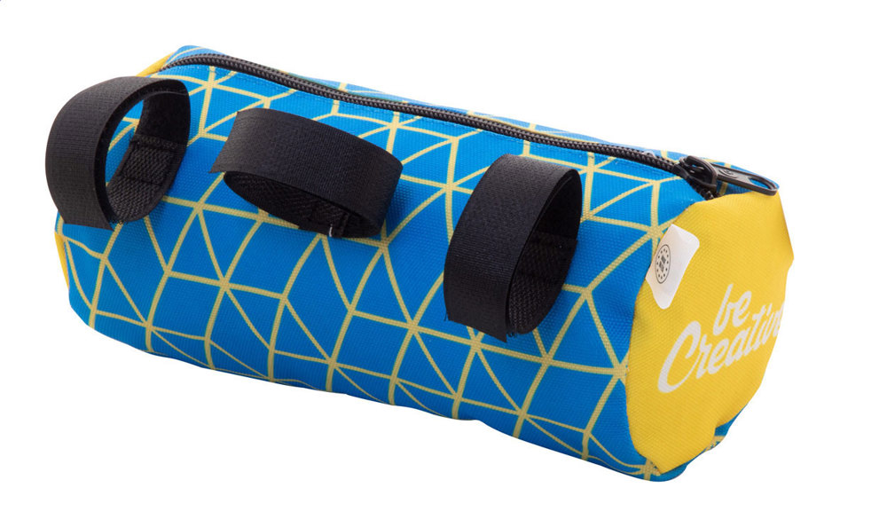 SuboBike Handle - Individuelle Fahrradlenkertasche - schwarz/weiß