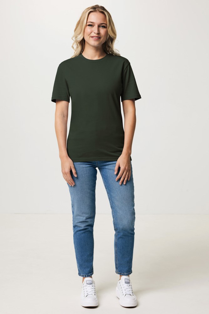 IQONIQ Bryce T-Shirt aus recycelter Baumwolle IQONIQ Bryce T-Shirt aus recycelter Baumwolle