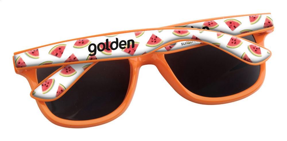 Dolox - Sonnenbrille - orange