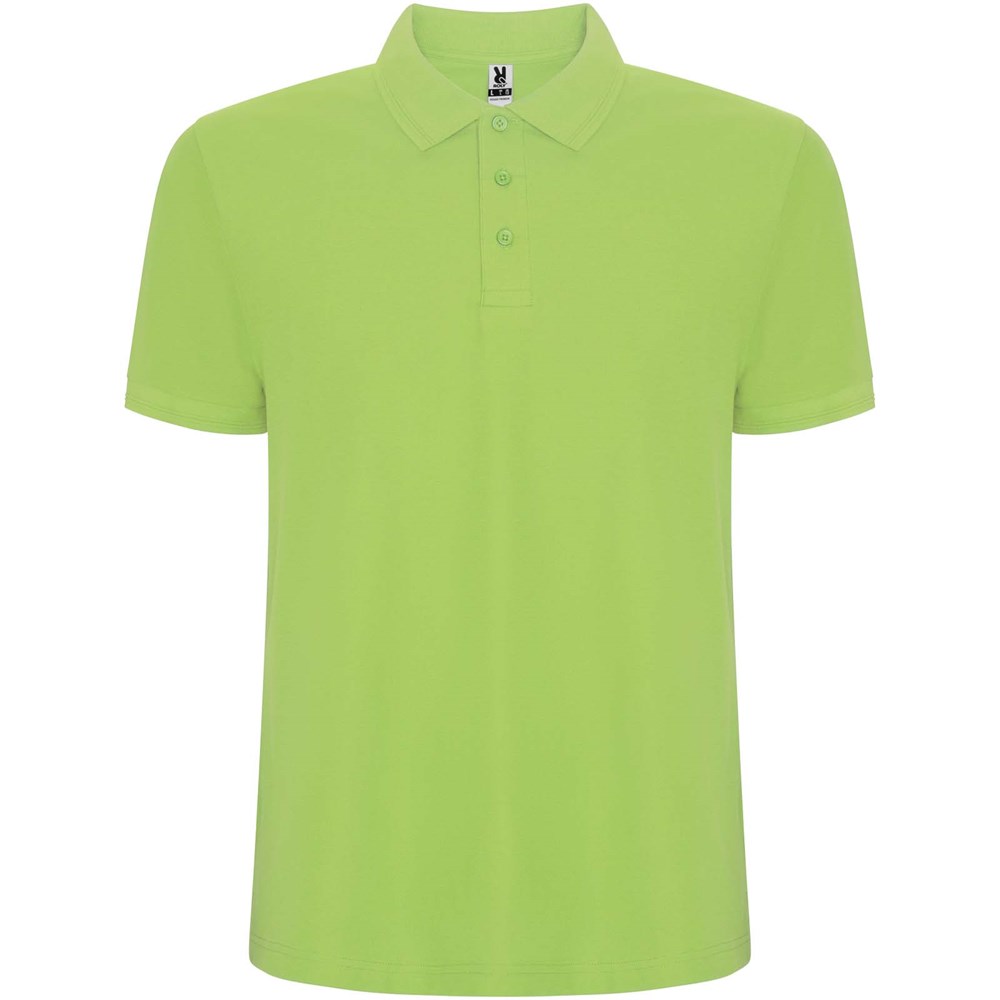 Pegaso Premium Poloshirt für Kinder - Mantis Green