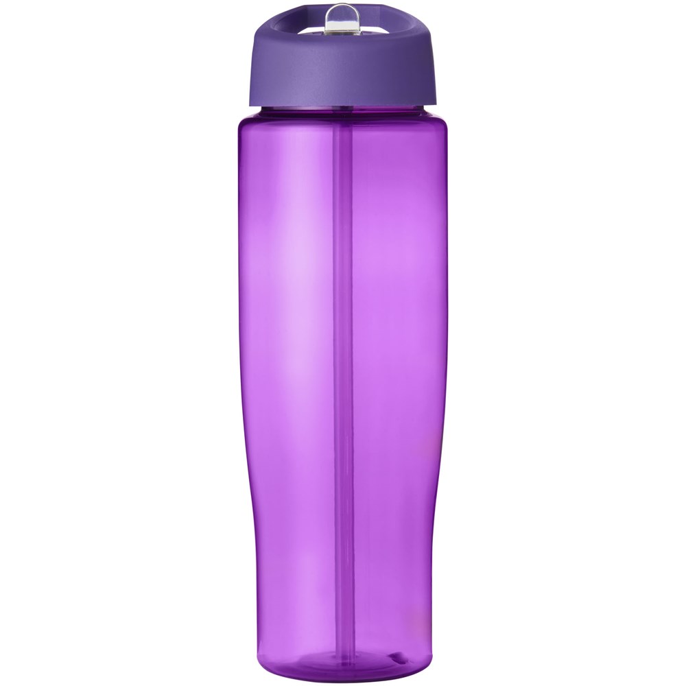H2O Active® Tempo 700 ml Sportflasche mit Ausgussdeckel