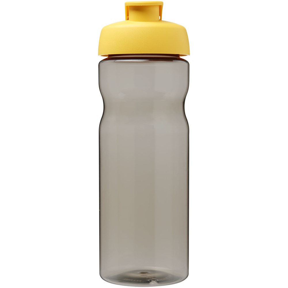 H2O Active® Eco Base 650 ml Sportflasche mit Klappdeckel
