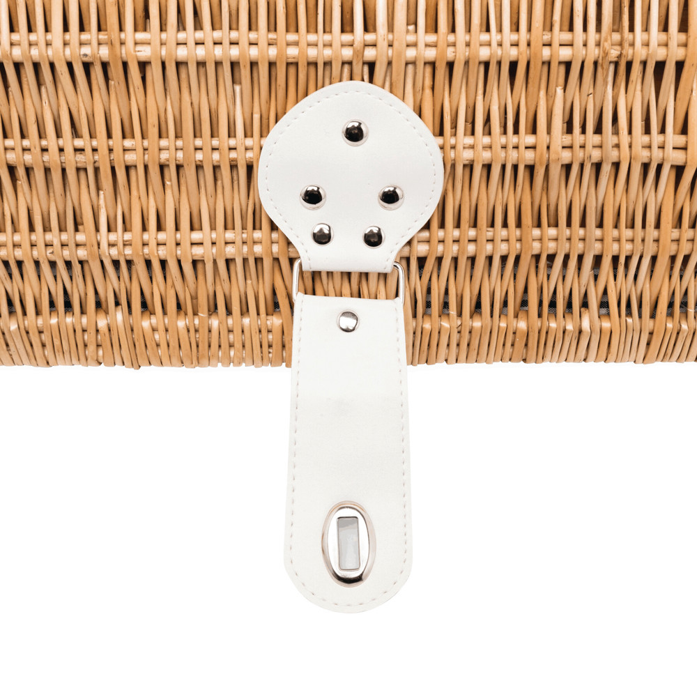 KINGS PARK - Weiden-Picknickkorb