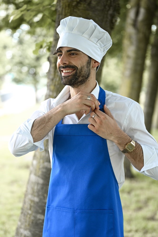 Latzschürze 75x85 cm