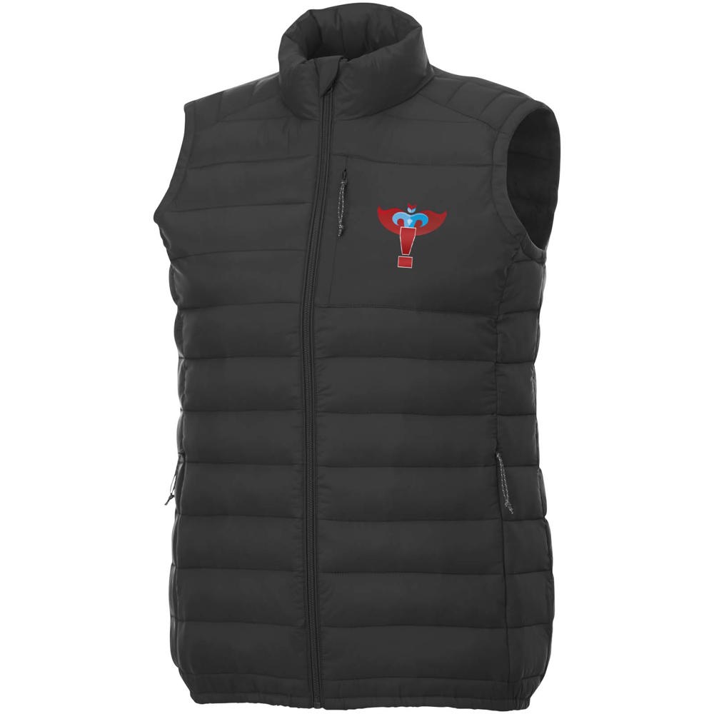 Pallas GRS recycelter wattierter Bodywarmer für Damen