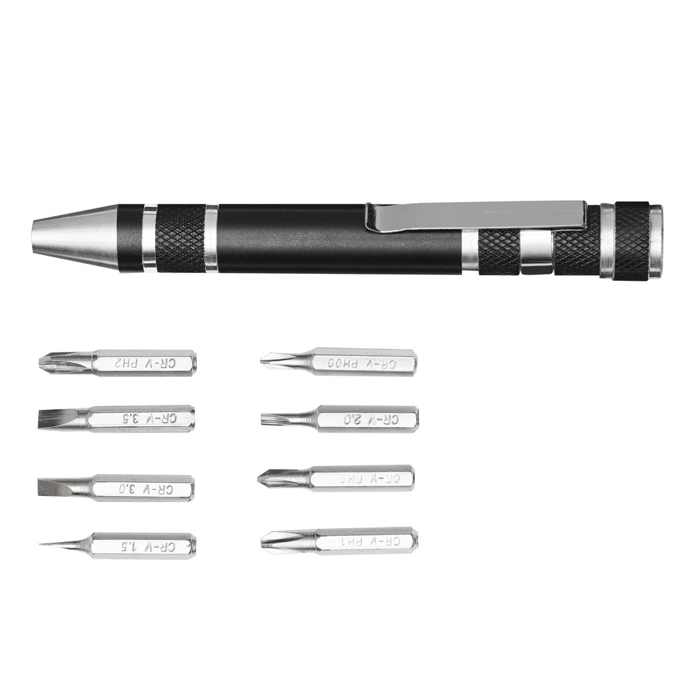 MICRO - Bit-Set - schwarz