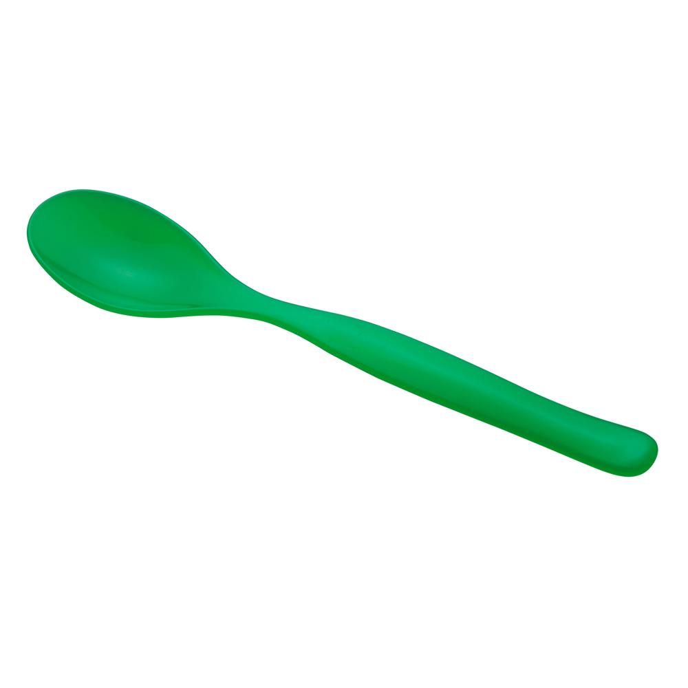 Löffel "Plastic" - standard-grün