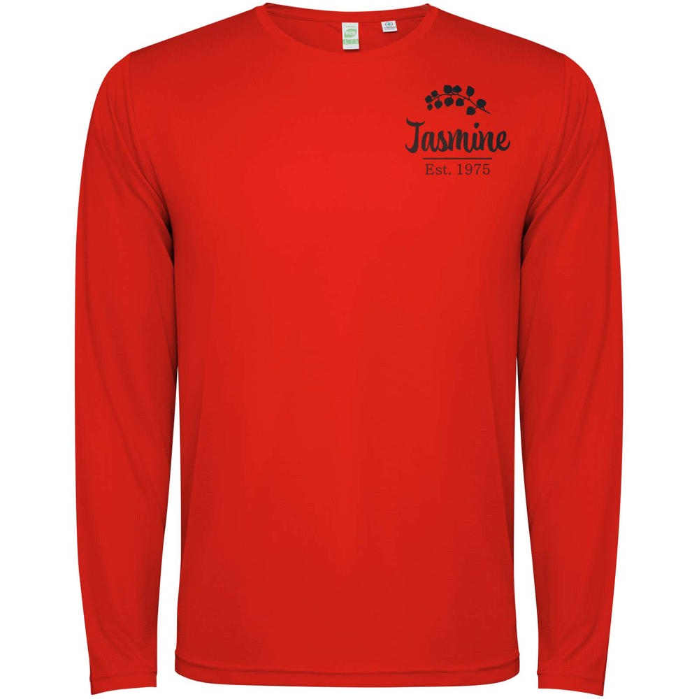 Estoril Langarm-Shirt Unisex