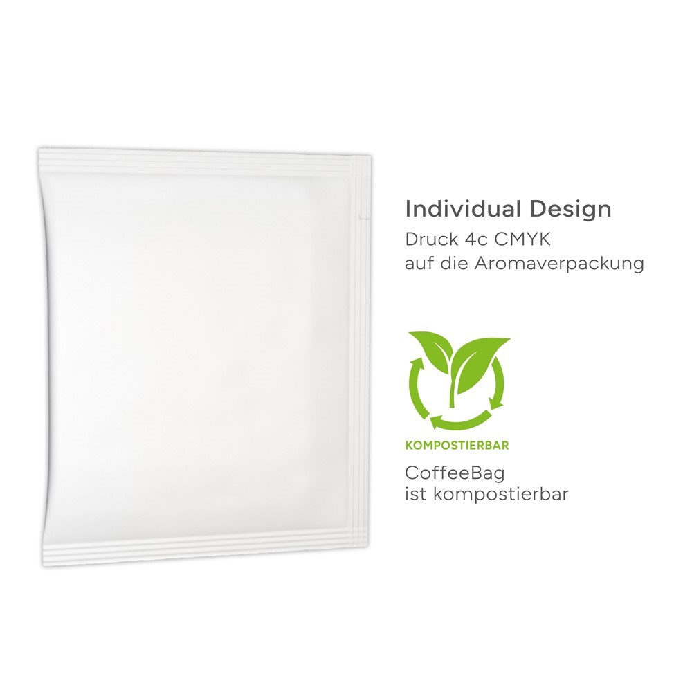CoffeeBag - Bio Direct Trade CoffeeBag - Bio Direct Trade