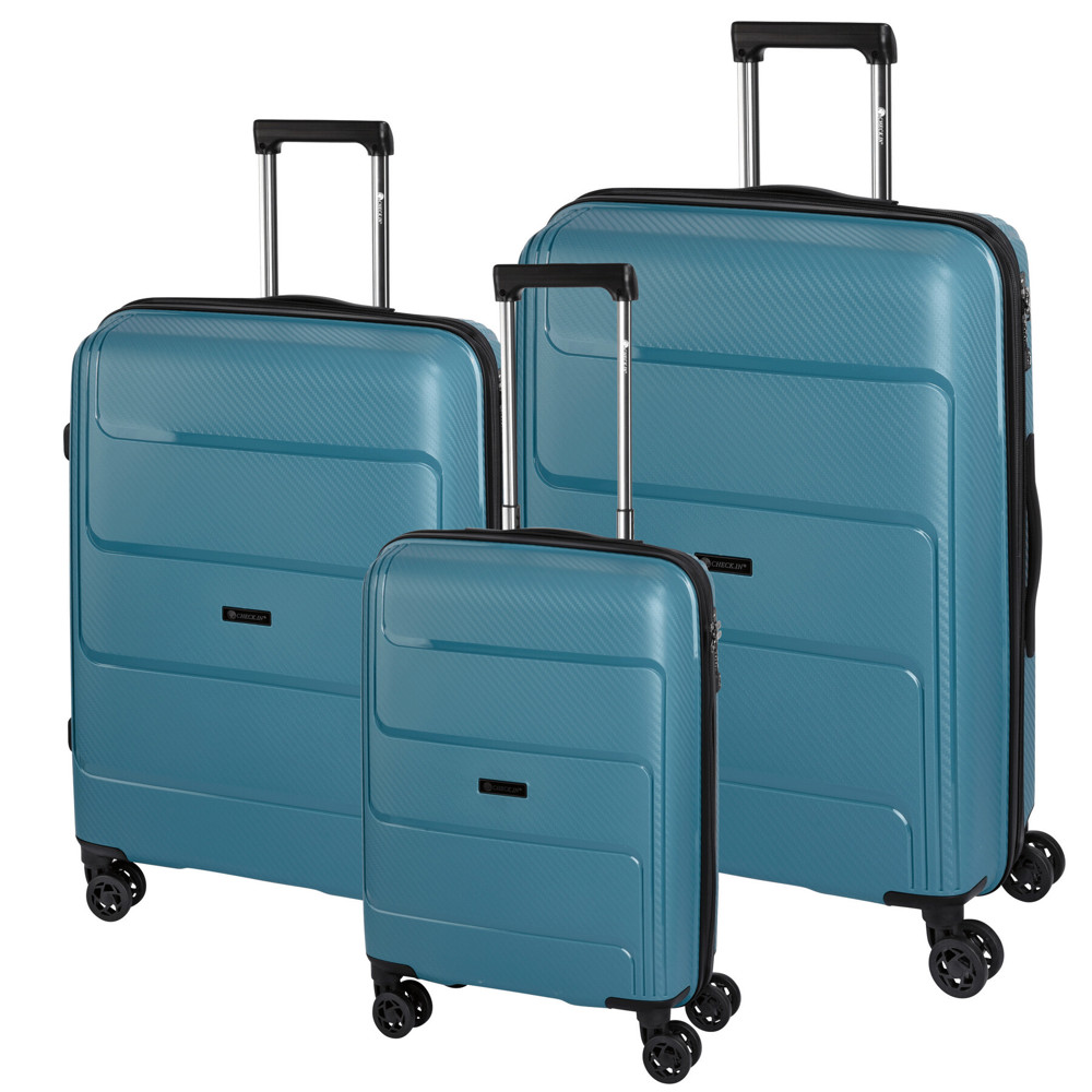 ST. LOUIS - Trolley-Set - Petrol