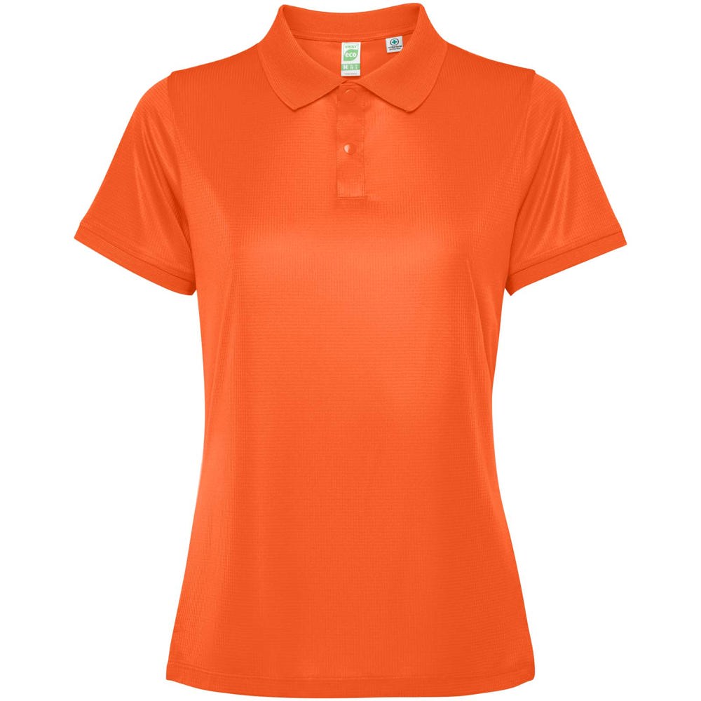 Tormo Poloshirt für Damen - Fire orange