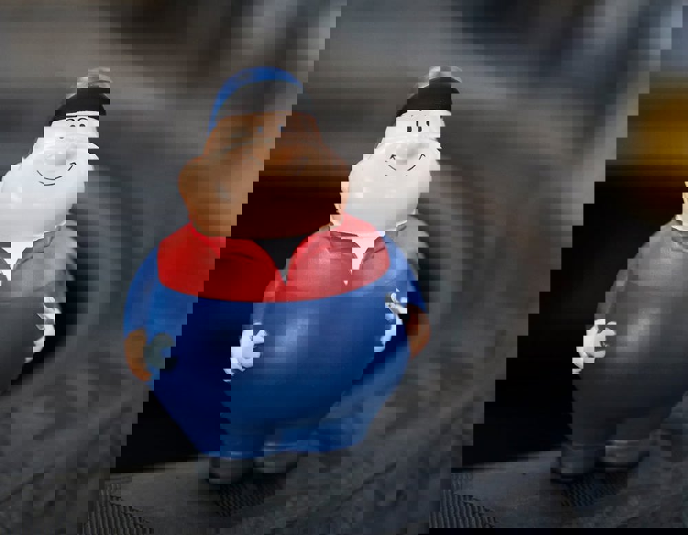 Mechaniker Bert®, multicolour, one size