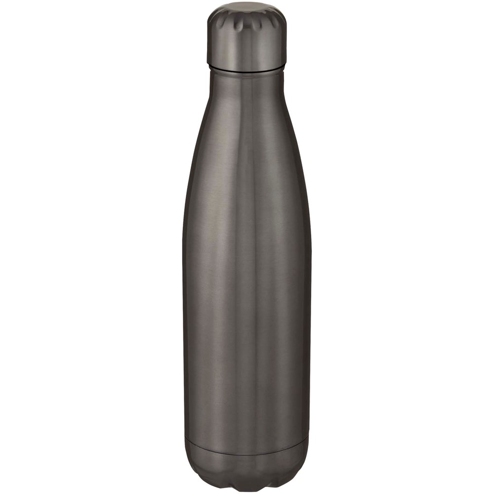 Cove 500 ml vakuumisolierte Edelstahlflasche - Titan