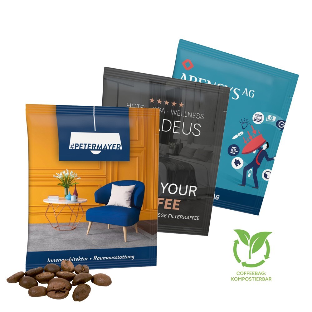 CoffeeBag - Bio Direct Trade CoffeeBag - Bio Direct Trade