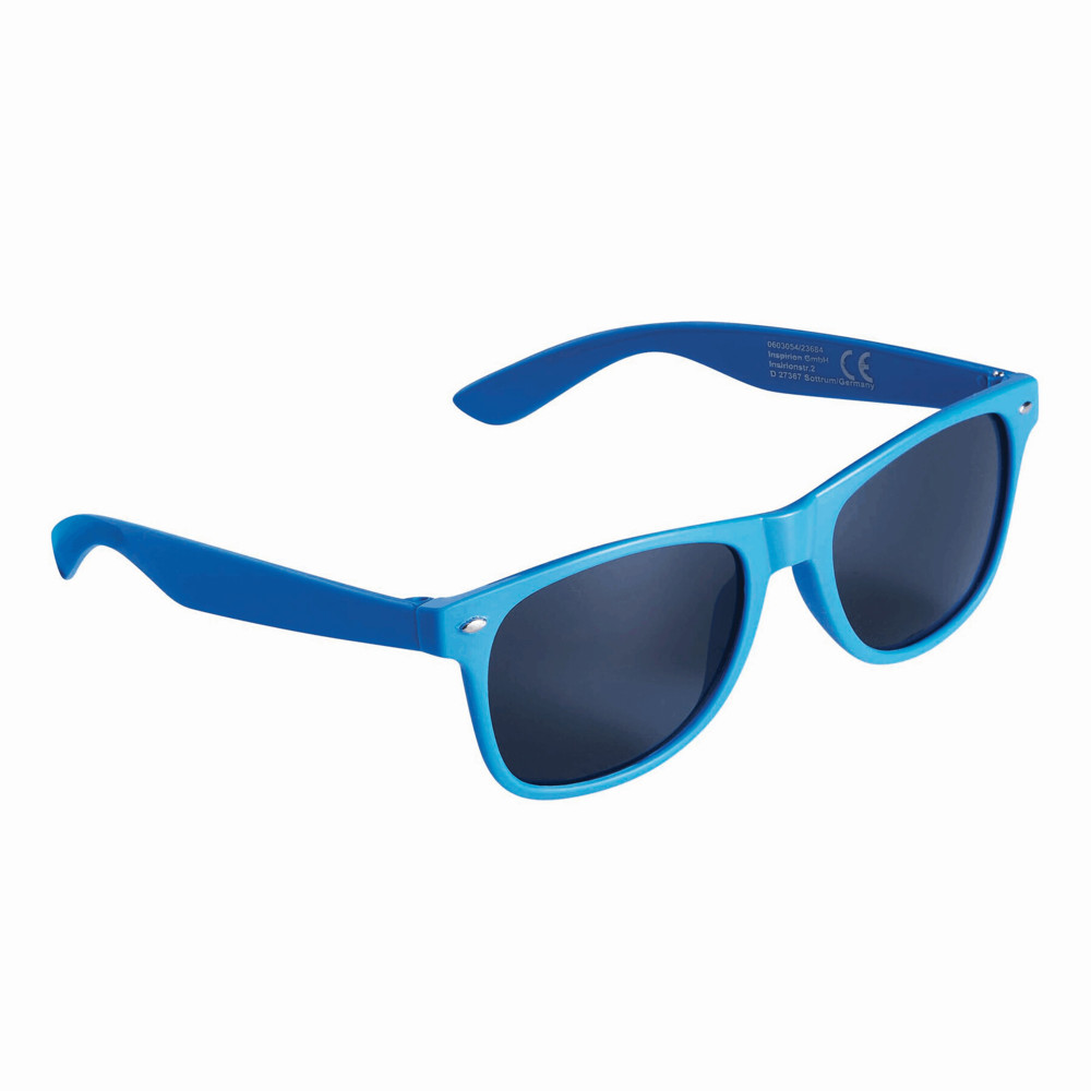 STYLISH - Sonnenbrille - blau