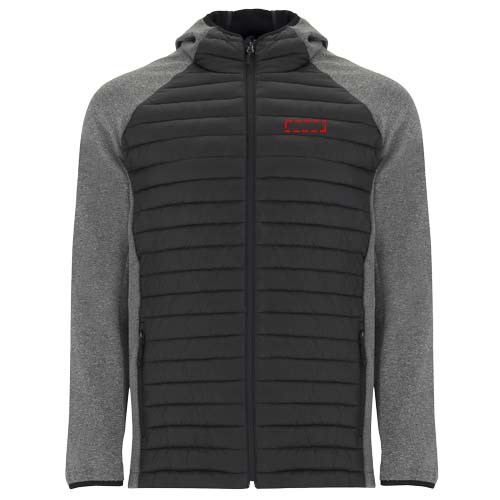 Minsk Hybrid Thermojacke Unisex 