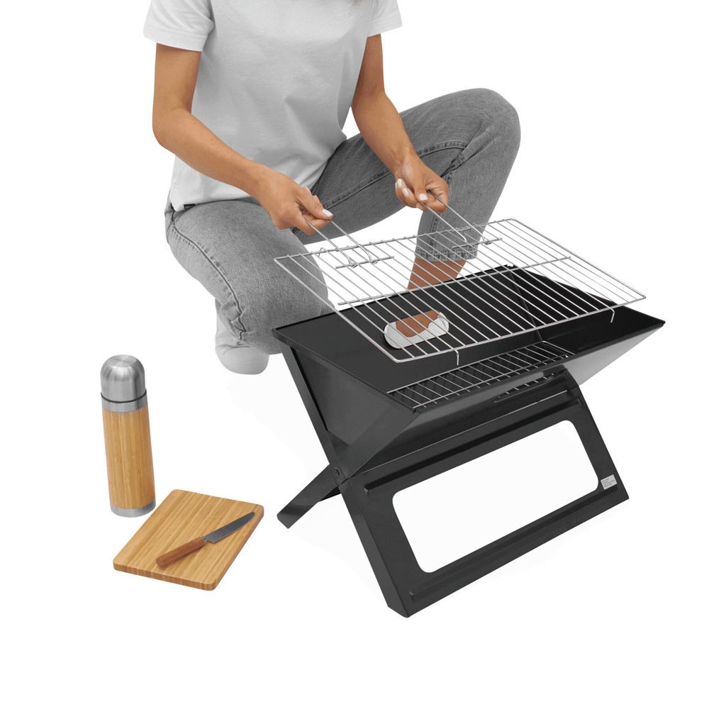 SUMMER EVENING 2.0 - Klappgrill