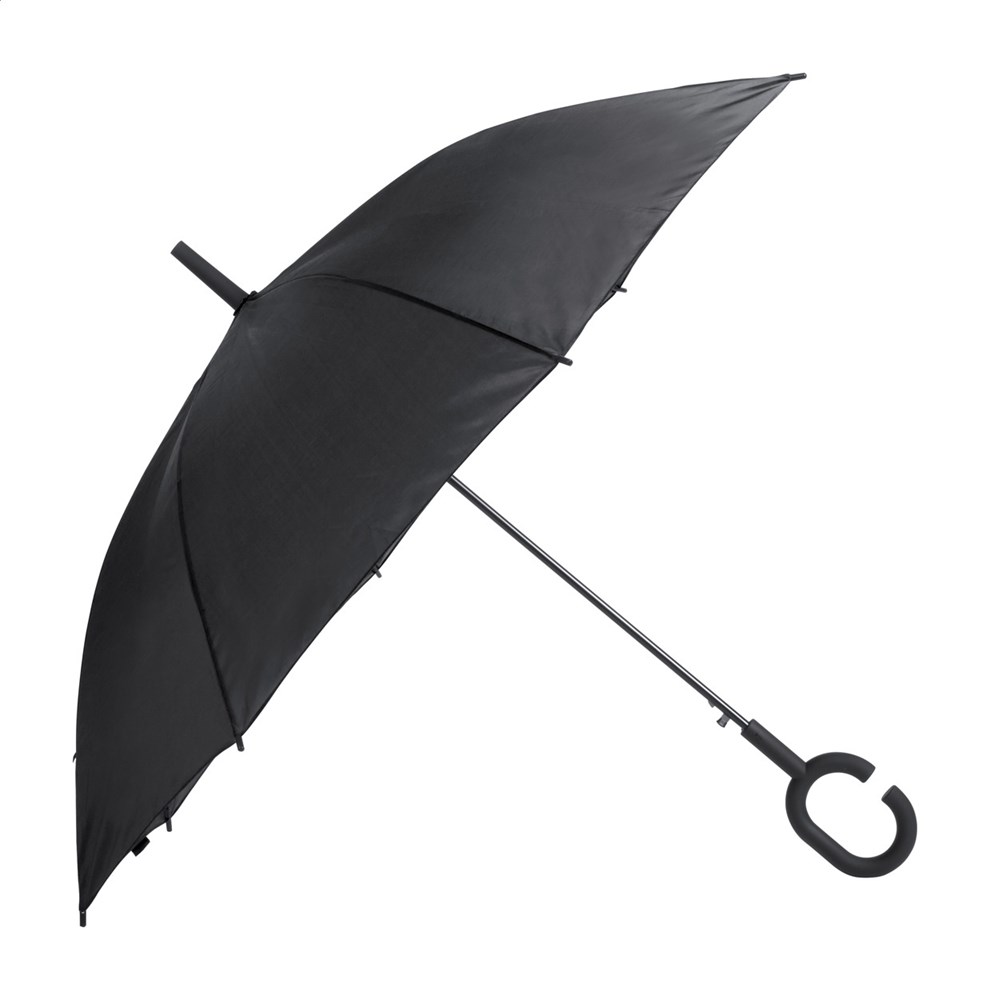 Silmukka - Regenschirm - Schwarz