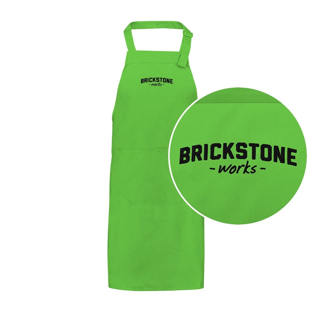 Latzschürze 75x85 cm