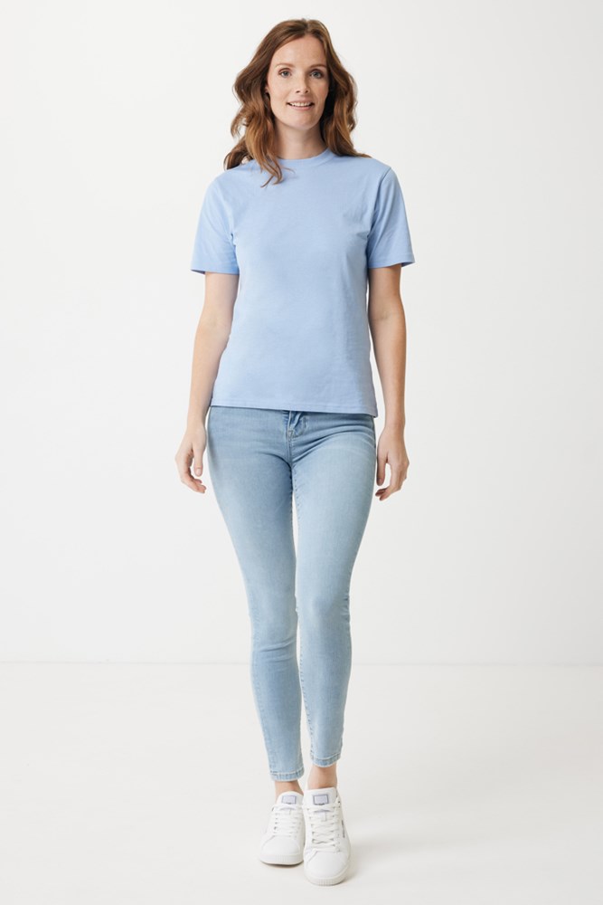 IQONIQ Sierra Lightweight T-Shirt aus recycelter Baumwolle IQONIQ Sierra Lightweight T-Shirt aus recycelter Baumwolle