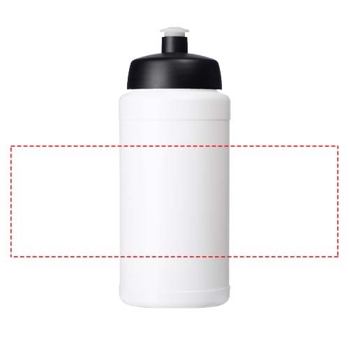 Baseline Recycelte Sportflasche, 500 ml