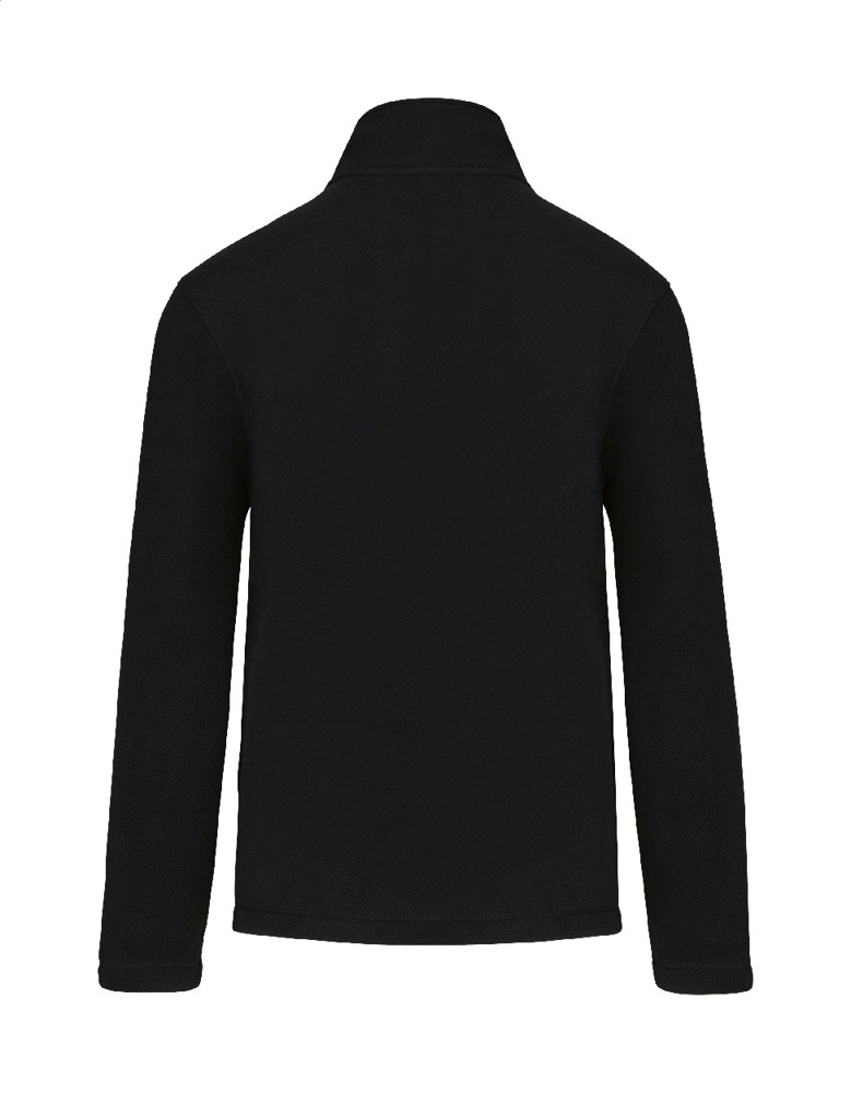 KA9102 - Fleecejacke mit durchgehendem Reißverschluss